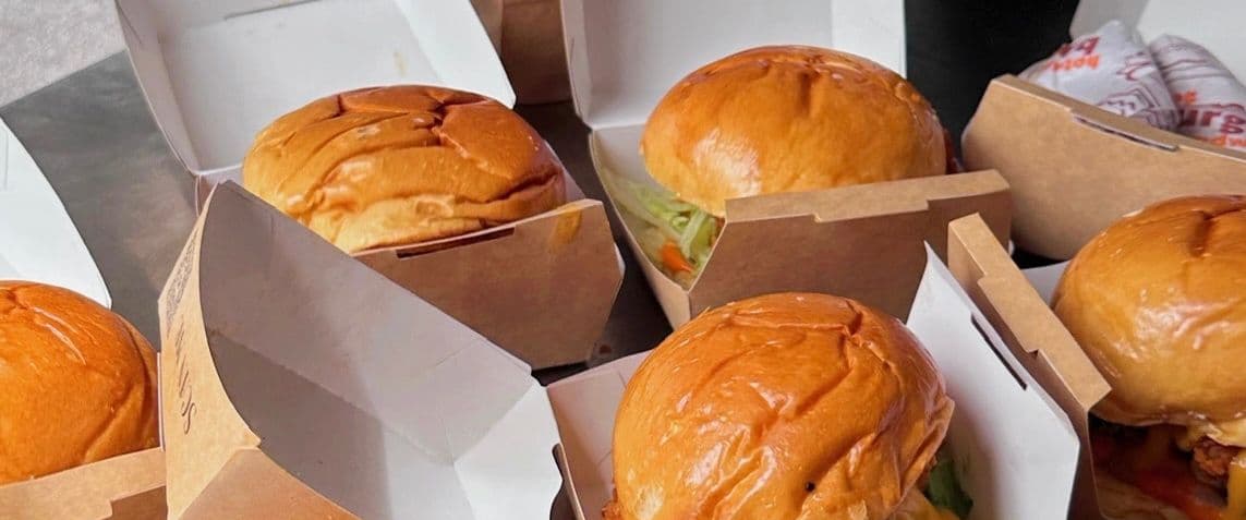 Burger Blek